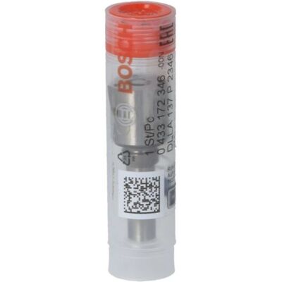 Bosch 0 433 172 346 Kraftstoffinjektor - Diesel, Blinddüsenkopf, Teilenummer 0 433 172 346 Bosch 0 433 172 346 Kraftstoffinjektor - Diesel, Blinddüsenkopf, Teilenummer 0 433 172 346