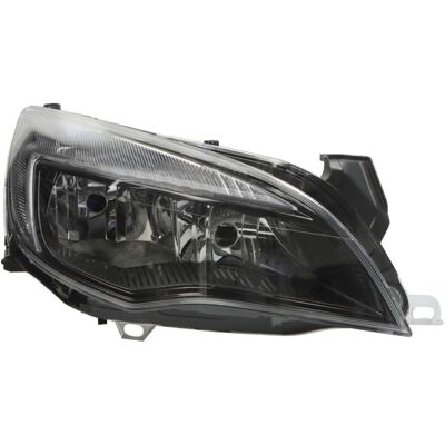 DEPO 442-1161RMLEBM2 Scheinwerfer - Rechts, Schwarzes Innenteil, LED, H7/H7 - Scheinwerfer DEPO 442-1161RMLEBM2 Scheinwerfer - Rechts, Schwarzes Innenteil, LED, H7/H7 - Scheinwerfer