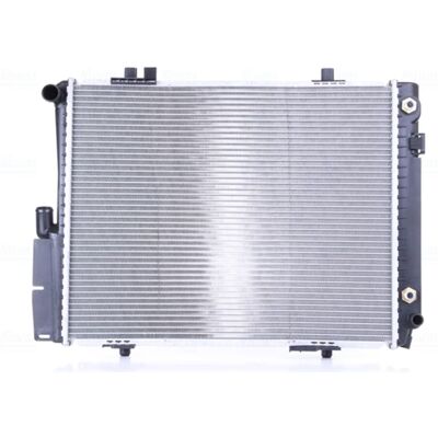 Kühler, Motorkühlung NISSENS 62582A Kühler, Motorkühlung NISSENS 62582A