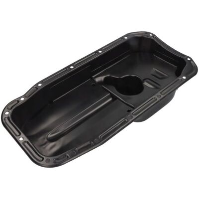 BLIC 0216-00-5049470P Stahl Motorölwanne - Engine Oil Pan BLIC 0216-00-5049470P Stahl Motorölwanne - Engine Oil Pan