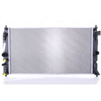 Kühler, Motorkühlung NISSENS 606394 Kühler, Motorkühlung NISSENS 606394