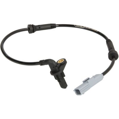 Bosch 0 986 594 651 Raddrehzahlsensor mit Kabel - ABS Sensor für Dacia Sandero/Logan Bosch 0 986 594 651 Raddrehzahlsensor mit Kabel - ABS Sensor für Dacia Sandero/Logan