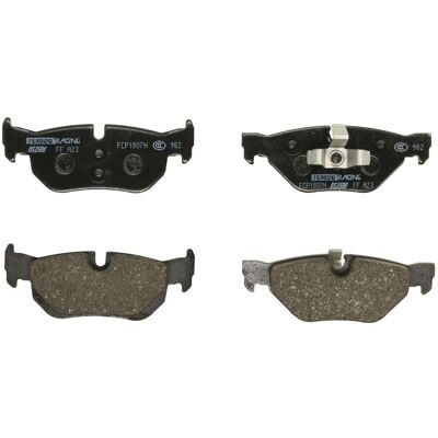 Ferodo Racing FCP1807H - Bremsbeläge-Set Ferodo Racing FCP1807H - Bremsbeläge-Set