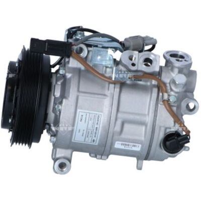 NRF Kompressor Klimaanlage mit Magnetkupplung - Mercedes-Benz NRF Kompressor Klimaanlage mit Magnetkupplung - Mercedes-Benz