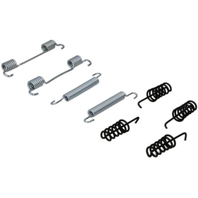 Quick Brake Bremsbacken-Set - Mercedes-Benz Sprinter - Parkbremse Quick Brake Bremsbacken-Set - Mercedes-Benz Sprinter - Parkbremse