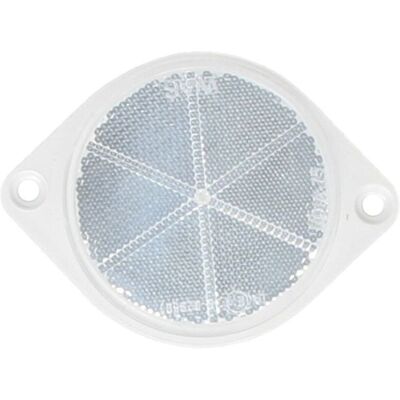 WAŚ 26 FI-75U Weiß Reflektor - Reflektor WAŚ 26 FI-75U Weiß Reflektor - Reflektor