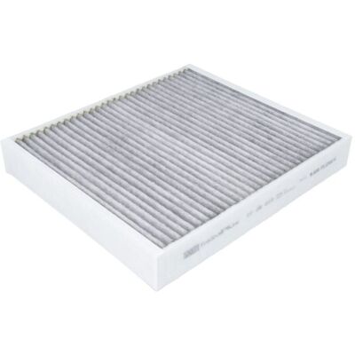 Innenraumluftfilter mit Aktivkohle MANN-FILTER FreciousPlus FP 26 010 Innenraumluftfilter mit Aktivkohle MANN-FILTER FreciousPlus FP 26 010