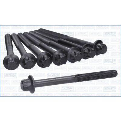 Zylinderkopfschraubensatz AJUSA 81088900 Zylinderkopfschraubensatz AJUSA 81088900