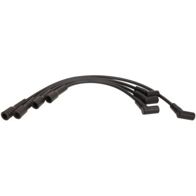 ENGITECH ENT910393 Zündkabel - Silikon, SAE-Anschluss, 7mm ENGITECH ENT910393 Zündkabel - Silikon, SAE-Anschluss, 7mm