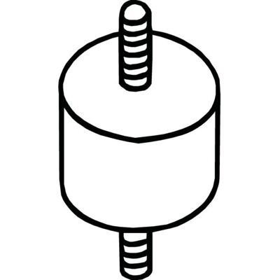 Bosal Modell 255-517 Auspuffsystem Gummistreifen Bosal Modell 255-517 Auspuffsystem Gummistreifen