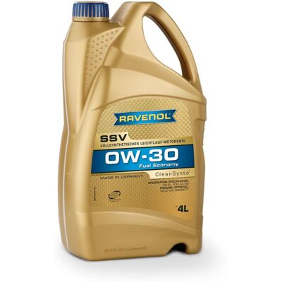 RAVENOL Motoröl 0W-30 - Motoröl RAVENOL Motoröl 0W-30 - Motoröl