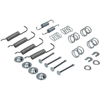 QUICK BRAKE - 105-0016 Parkbremsschuhe Kit - Bremsen Zubehör QUICK BRAKE - 105-0016 Parkbremsschuhe Kit - Bremsen Zubehör