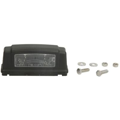 WESEM LSP1.48500.01 Kennzeichenbeleuchtung - License Plate Light WESEM LSP1.48500.01 Kennzeichenbeleuchtung - License Plate Light