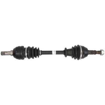 POINT GEAR Antriebswelle - 22/33 Zähne - 590mm - Generalüberholt POINT GEAR Antriebswelle - 22/33 Zähne - 590mm - Generalüberholt