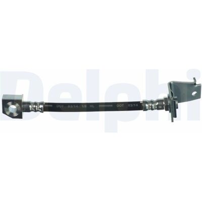 DELPHI LH7006 Bremsleitung - 178mm Banjo M10x1 DELPHI LH7006 Bremsleitung - 178mm Banjo M10x1