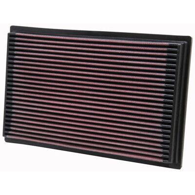 K&N 33-2080 Langlebiger quadratischer Luftfilter K&N 33-2080 Langlebiger quadratischer Luftfilter