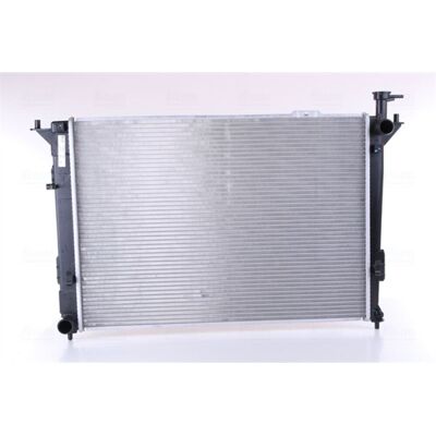 Kühler, Motorkühlung NISSENS 67522 Kühler, Motorkühlung NISSENS 67522