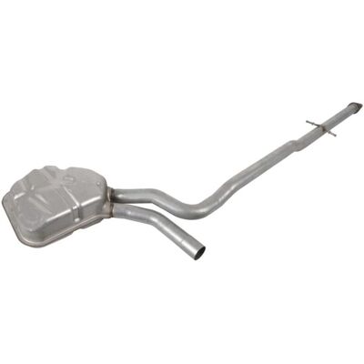 BOSAL 290-093 Mittelschalldämpfer BOSAL 290-093 Mittelschalldämpfer