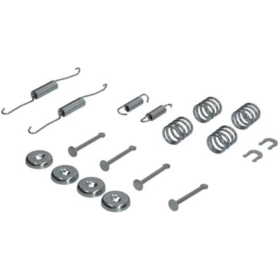 QUICK BRAKE 105-0778 Bremsbeläge - Bremszubehör-Set QUICK BRAKE 105-0778 Bremsbeläge - Bremszubehör-Set