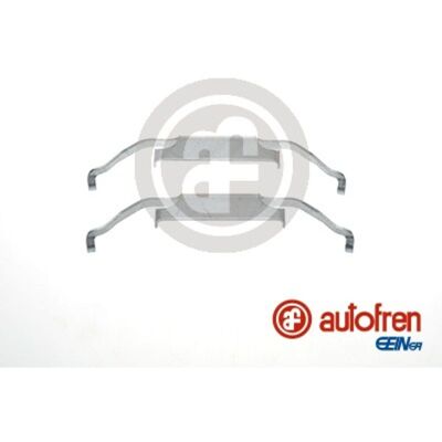 Autofren Seinsa Bremsbeläge - vorne - BMW 3, 5, 7, X3, Z3, Z4 Autofren Seinsa Bremsbeläge - vorne - BMW 3, 5, 7, X3, Z3, Z4