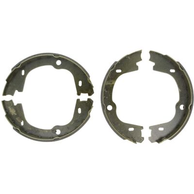 Hyundai C00531ABE Hinterachsen-Bremsbacken - Bremsbacken Hyundai C00531ABE Hinterachsen-Bremsbacken - Bremsbacken