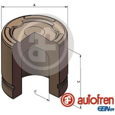 Kolben, Bremszylinder AUTOFREN SEINSA D0-25680 Kolben, Bremszylinder AUTOFREN SEINSA D0-25680