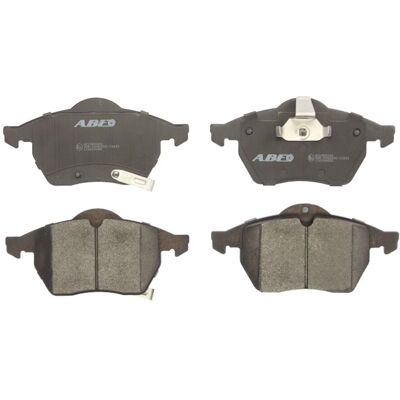 KRAFT Zafira A, Astra G CC, Saab 9-3 Bremsbeläge - Scheibenbremssystem KRAFT Zafira A, Astra G CC, Saab 9-3 Bremsbeläge - Scheibenbremssystem