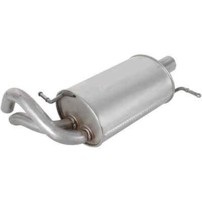 BOSAL VW, Ford, Seat Hinterrohrschalldämpfer - Schalldämpfer / Muffler BOSAL VW, Ford, Seat Hinterrohrschalldämpfer - Schalldämpfer / Muffler