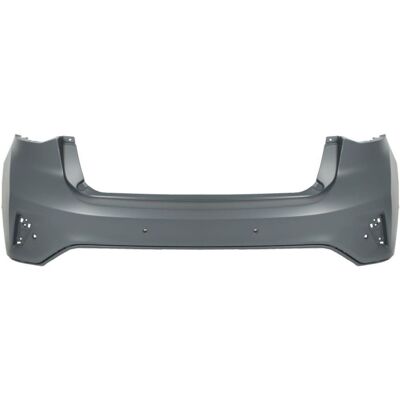BLIC 5506-00-2537952Q Hinterer Stoßfänger - Rear Bumper BLIC 5506-00-2537952Q Hinterer Stoßfänger - Rear Bumper