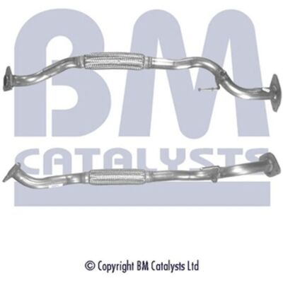 BM CATALYSTS Nissan Almera Tino V10 Flexrohr BM CATALYSTS Nissan Almera Tino V10 Flexrohr