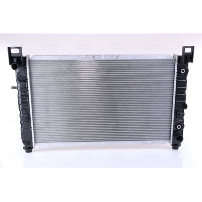 Kühler, Motorkühlung NISSENS 69092 Kühler, Motorkühlung NISSENS 69092