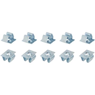 ROMIX Modell ROM C70771 Stahlfederclip - Motorhaubendämmung ROMIX Modell ROM C70771 Stahlfederclip - Motorhaubendämmung