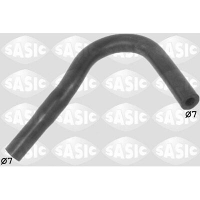 SASIC Modell 3406309 Kühler-Schlauch - Kühlsystem SASIC Modell 3406309 Kühler-Schlauch - Kühlsystem