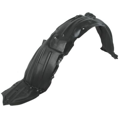 BLIC 6601-01-8182803P - Radkasten - Kunststoff - Vorderseite links BLIC 6601-01-8182803P - Radkasten - Kunststoff - Vorderseite links