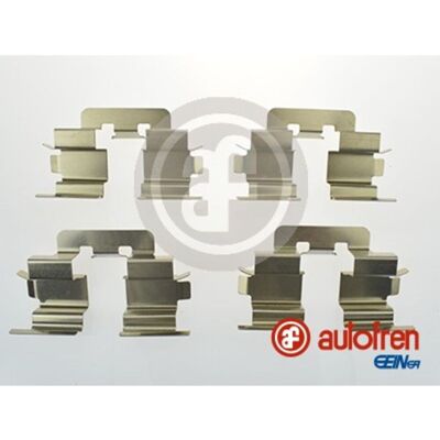 AUTOFREN SEINSA D42774A Bremsbeläge - Reparatursatz AUTOFREN SEINSA D42774A Bremsbeläge - Reparatursatz