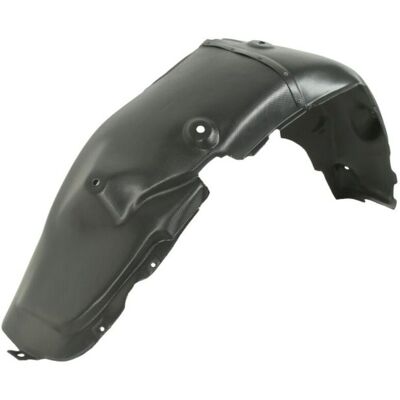 BLIC 6601-01-3292804P Polyethylen Radkasten Hinten Rechts BLIC 6601-01-3292804P Polyethylen Radkasten Hinten Rechts