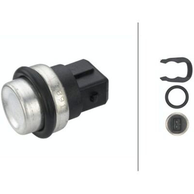 Sensor, Kühlmitteltemperatur HELLA 6PT 009 107-241 Sensor, Kühlmitteltemperatur HELLA 6PT 009 107-241