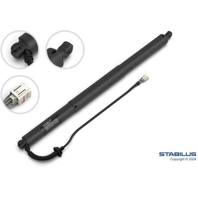 Elektromotor, Heckklappe // POWERISE® STABILUS 131744 Elektromotor, Heckklappe // POWERISE® STABILUS 131744