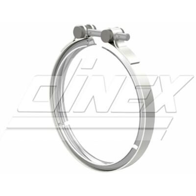DINEX 4IL006 Auspuffschelle - Euro 6 DINEX 4IL006 Auspuffschelle - Euro 6