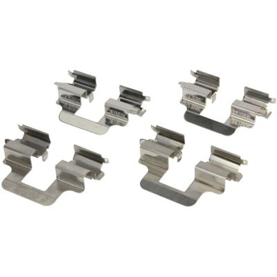 QUICK BRAKE - 109-1731 Hintere Bremsbeläge-Set QUICK BRAKE - 109-1731 Hintere Bremsbeläge-Set