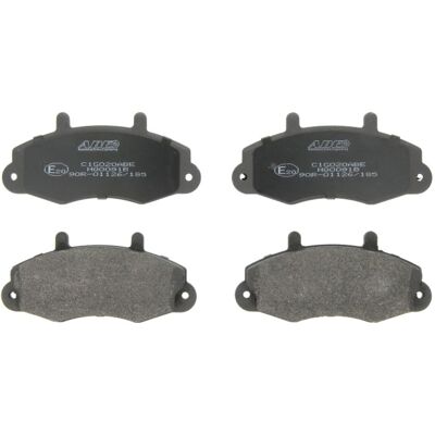 Bremsbelagsatz ABE C1G020ABE, Vorne Bremsbelagsatz ABE C1G020ABE, Vorne