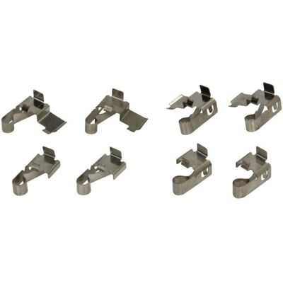 QUICK BRAKE Scheibenbremse Zubehör-Set - Kompatibel mit Scheibenbremse QUICK BRAKE Scheibenbremse Zubehör-Set - Kompatibel mit Scheibenbremse