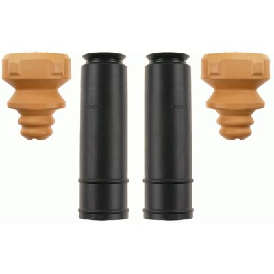 SACHS Stoßdämpfer Schutzsatz - Oval Form - Langlebiger Schutz SACHS Stoßdämpfer Schutzsatz - Oval Form - Langlebiger Schutz