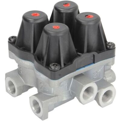 Mehrkreisschutzventil WABCO 9347147400 Mehrkreisschutzventil WABCO 9347147400