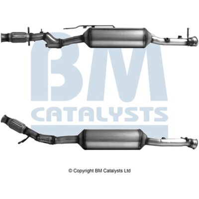 BM Catalysts BM31040H - Katalysator BM Catalysts BM31040H - Katalysator