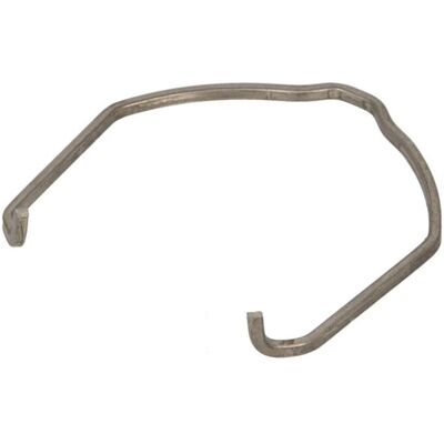GATES HCL016 Halteschelle - Metall, Silber, 51-56mm Bereich GATES HCL016 Halteschelle - Metall, Silber, 51-56mm Bereich