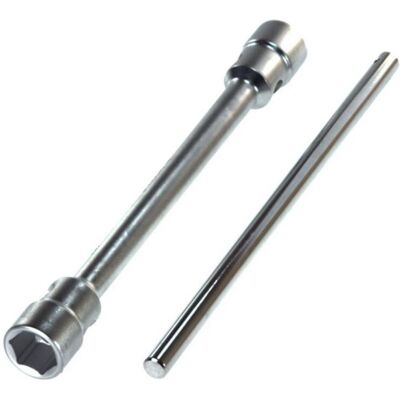 Steckschlüssel TOPTUL 32 mm / 33 mm, Länge: 406mm beidseitig (LKW Radschlüssel) Steckschlüssel TOPTUL 32 mm / 33 mm, Länge: 406mm beidseitig (LKW Radschlüssel)