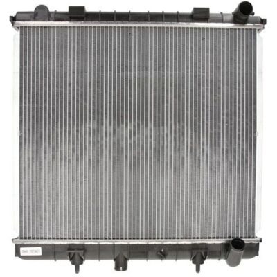 Kühler, Motorkühlung NRF 58445 Kühler, Motorkühlung NRF 58445