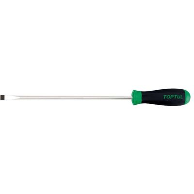 TOPTUL Schraubendreher - 6,5mm, 250mm Länge - Schlitz TOPTUL Schraubendreher - 6,5mm, 250mm Länge - Schlitz
