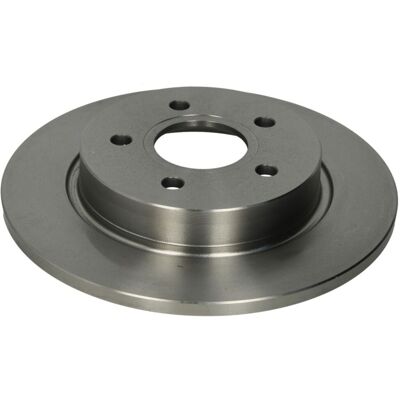 ABE C4G015ABE Bremsdisk - Massiv 271mm Hinterachse 5 Bohrungen ABE C4G015ABE Bremsdisk - Massiv 271mm Hinterachse 5 Bohrungen